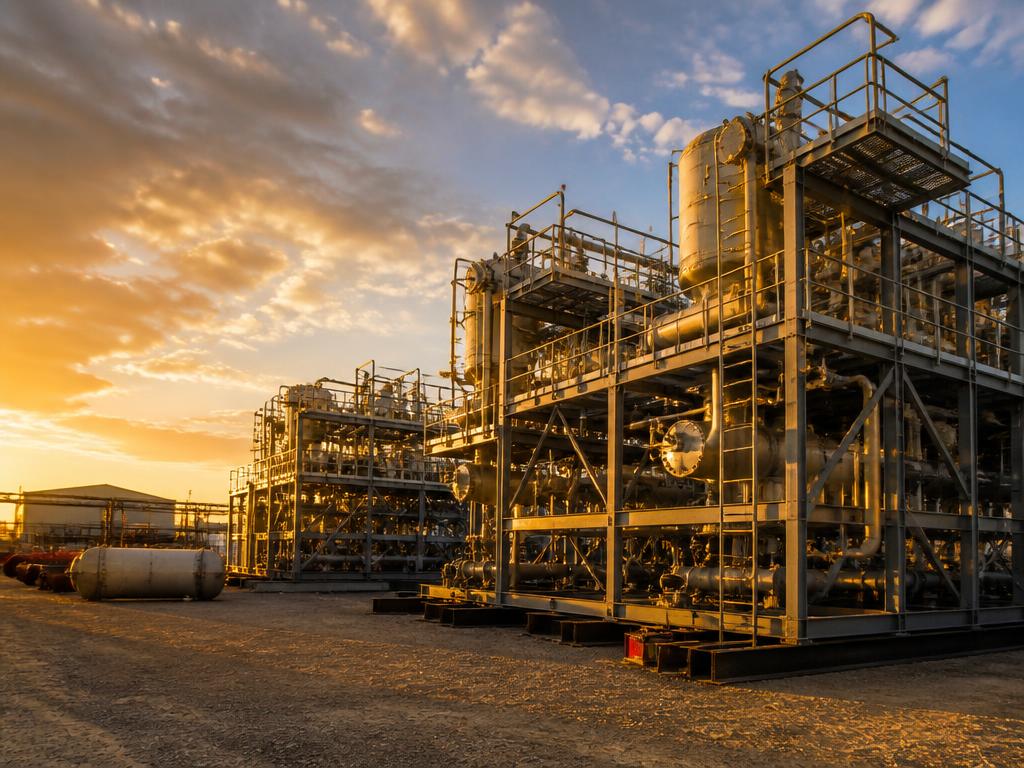 Oil & Gas