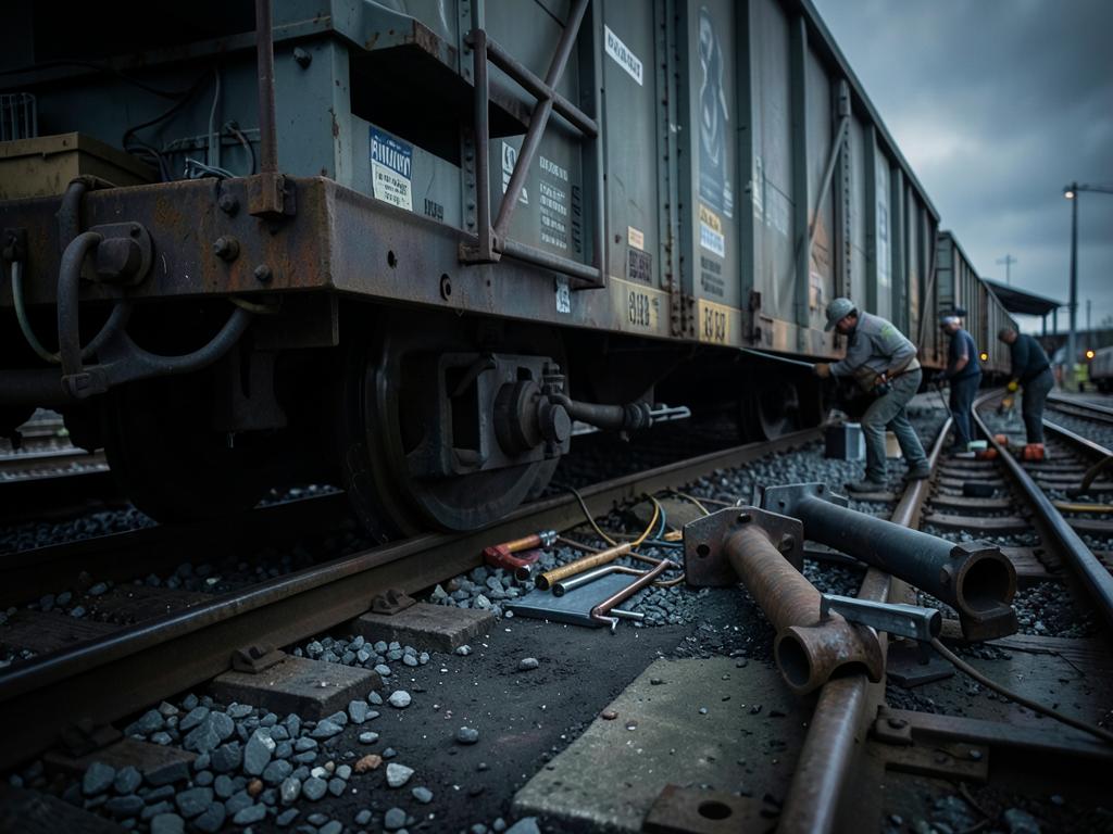 Rail Logistics